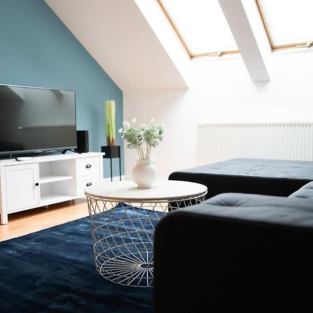 Balcony Dohany Street Apartment Budapest Esterno foto