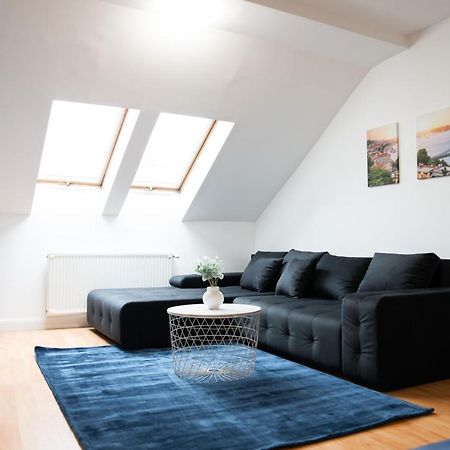 Balcony Dohany Street Apartment Budapest Esterno foto