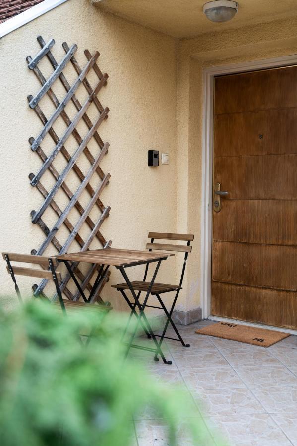 Balcony Dohany Street Apartment Budapest Esterno foto