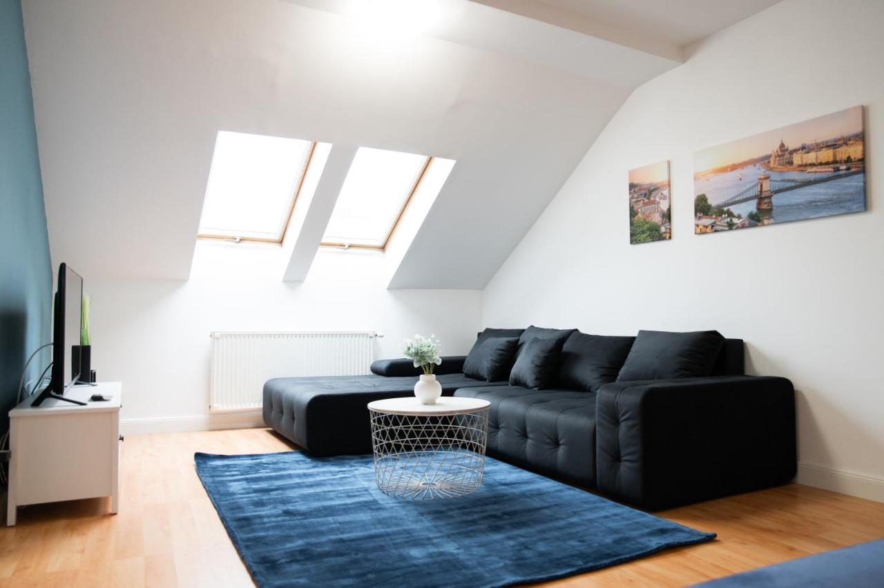 Balcony Dohany Street Apartment Budapest Esterno foto