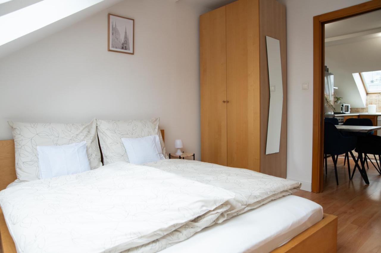 Balcony Dohany Street Apartment Budapest Esterno foto