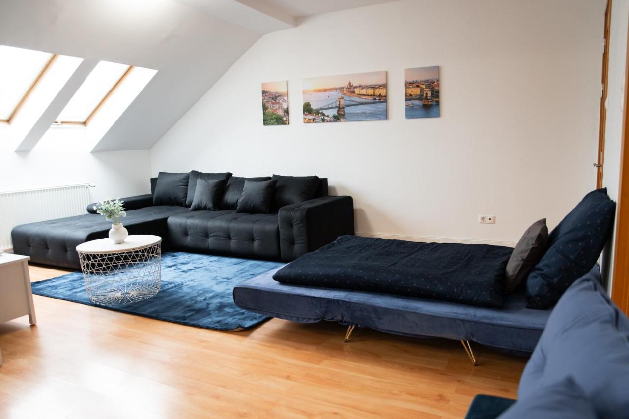 Balcony Dohany Street Apartment Budapest Esterno foto
