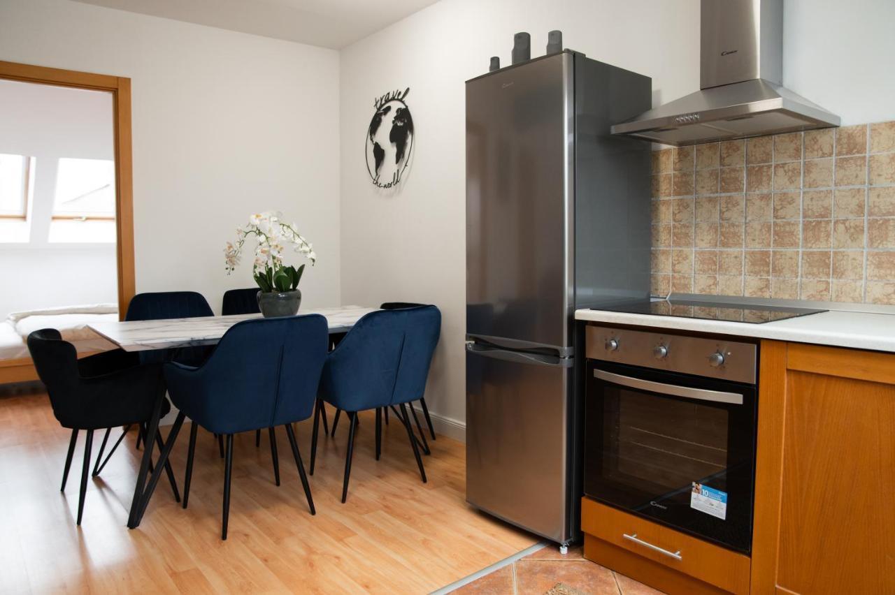 Balcony Dohany Street Apartment Budapest Esterno foto