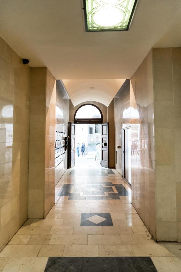 Balcony Dohany Street Apartment Budapest Esterno foto